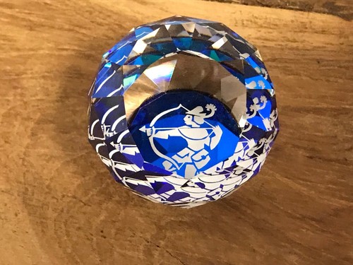 Swarovski figurine paperweight - swarovski,
