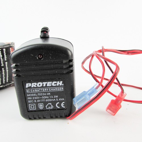 Protech 600mah cd - protech, ni-cd