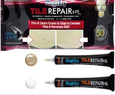 Tile RepairEzy: (Beige e