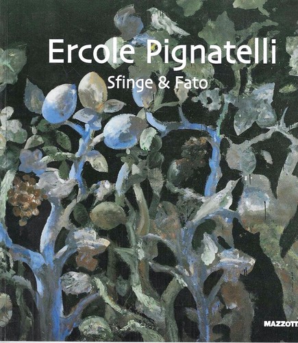 Ercole pignatelli sfinge - sfinge, &
