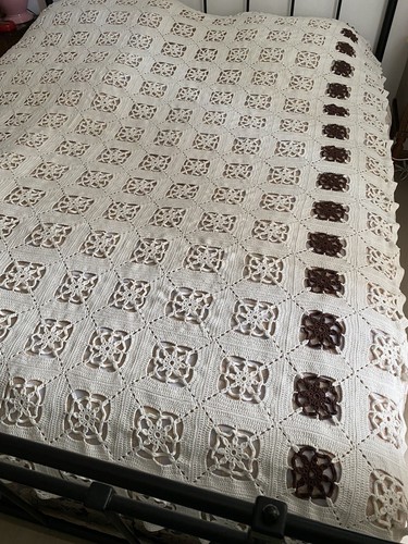 Grande copriletto coperta - copriletto,