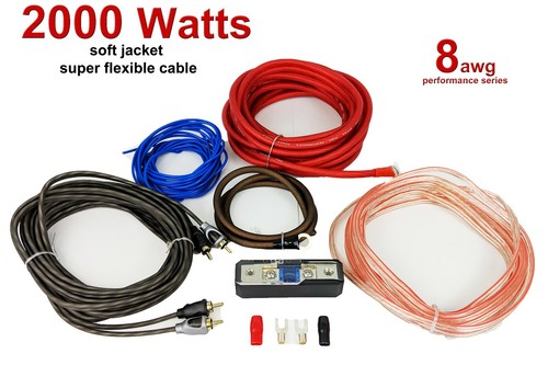 2000 watt completo gauge - 2000,