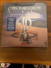 EMERSON, LAKE & PALMER: THE