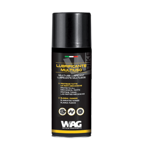 Lubrificante spray catena - spray, bici