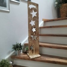 Tavola decorativa, insegna