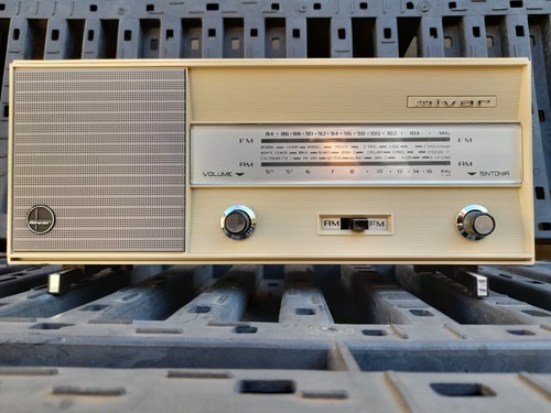 Radio valvole vintage - valvole,