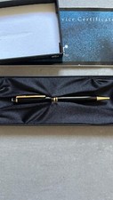 montblanc ballpoint pen