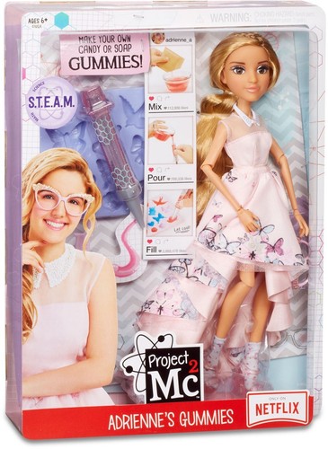 Bambola project mc2 - bambola,