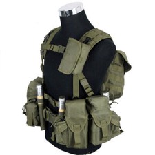 Russian Special Forces Smersh Tactical Vest Fans Combat Training Gear Rainbow 6