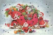 Cartolina Calendario