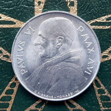 ($)   MONETE CITTA' DEL