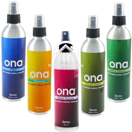 Ona spray 250ml - 250ml, controllo