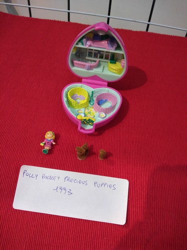 Completo polly pocket - completo,