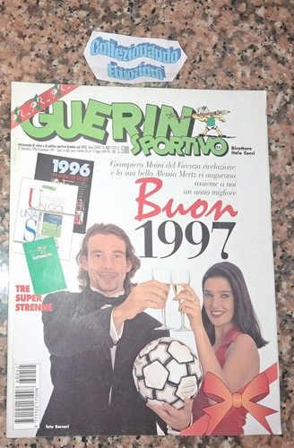 Guerin sportivo 1996 - sportivo, 52