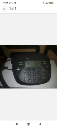 Telefono fisso brondi tasti - fisso,