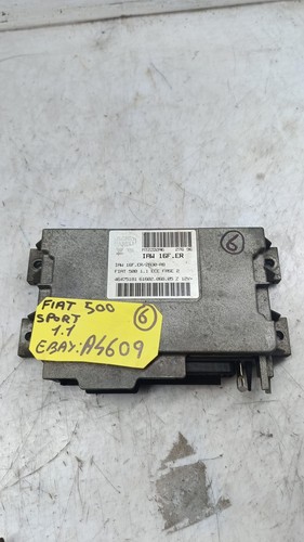 Centralina motore fiat - motore,