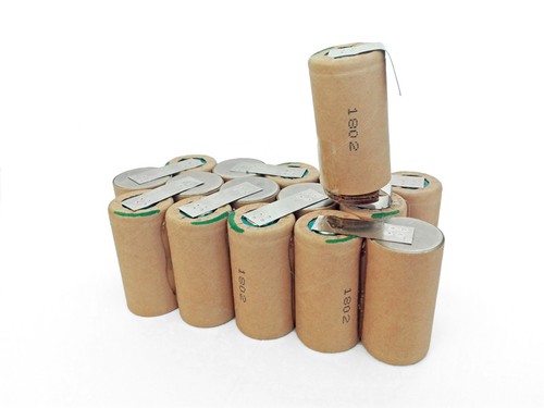 Batteria kinzo plus 44p1000 - batteria,