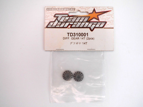 Team durango diff gear 14t - durango,