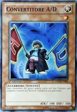 Convertitore A/D - Comune - DREV-IT005 - Italiano - Near Mint