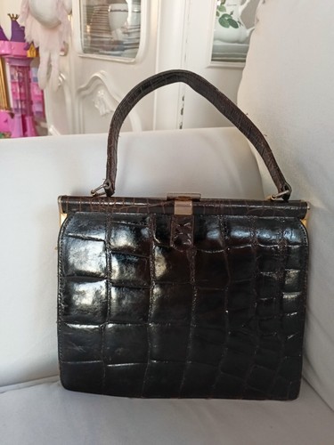 Borsa vintage pelle