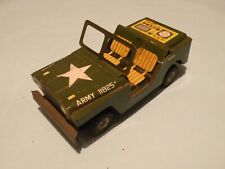 DIE-CAST JEEP ESERCITO