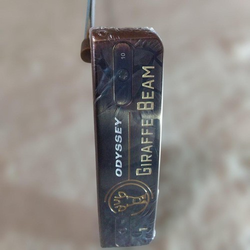 Odyssey putter bronzo con - odyssey,