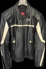 giacca moto uomo 4 stagioni dainese Ducati praticamente nuova usata pochissima 