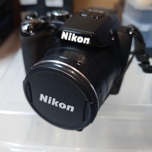 Nikon coolpix p100 fotocamera - nikon,