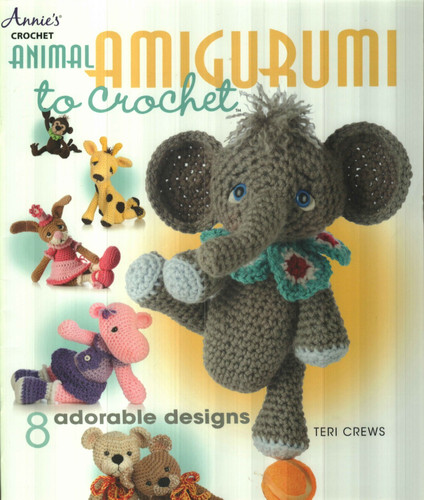 Nuovo animale amigurumi - amigurumi, orso