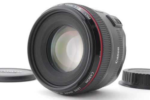 Canon 50mm 2l usm - f/1.2l,