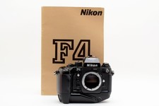 【QUASI COME NUOVO】 Nikon
