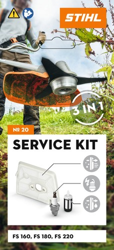 Service kit numero stihl - service,