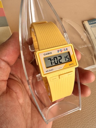 Montre vintage cadio 14 - cadio, fs-14