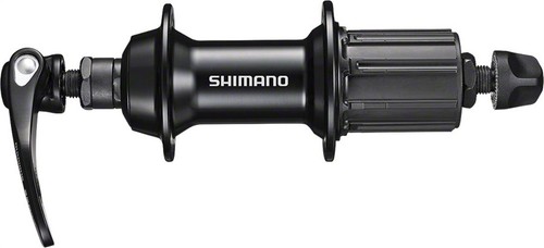 Mozzo posteriore shimano - mozzo,