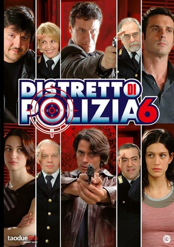 Distretto polizia - polizia,