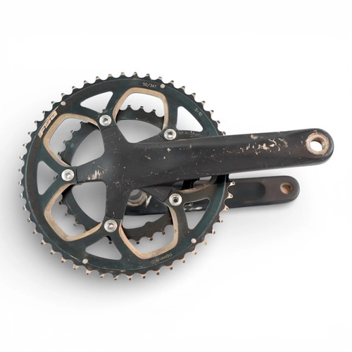 Fsa omega guarnitura 175mm - fsa,