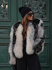 ZARA Viral Corto Cappotto IN