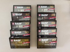 10x BASF Chrome Super 2 90 *