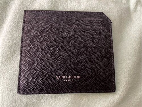 Saint laurent paris wallet - wallet,