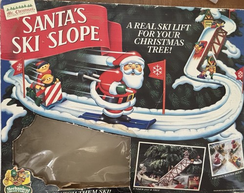 Pista sci christmas - mr.,