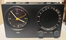 🖤 Radio Orologio al Quarzo