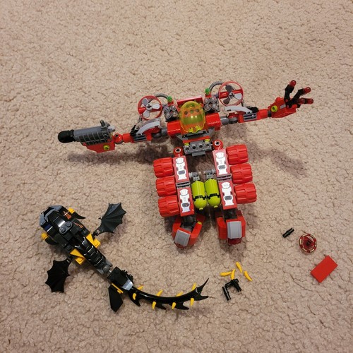 Lego set 8080 undersea - set,