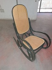 Sedia Dondolo S.L. Thonet