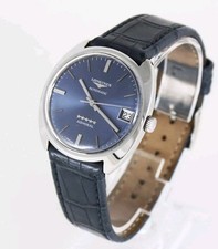 Orologio da polso vintage Longines Admiral 5 stelle N. ref. 3007-1