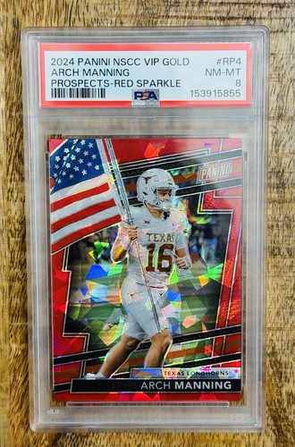 2024 panini vip gold - gold, arch