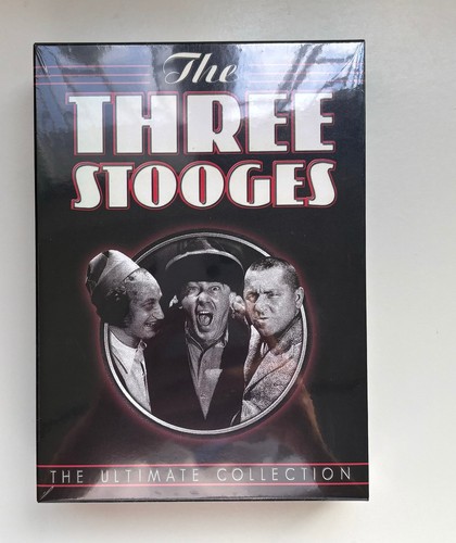 The three stooges - three,
