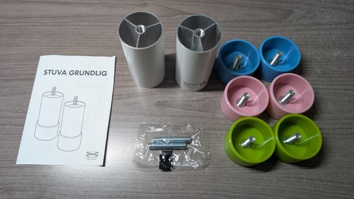 Ikea stuva grundlig gambe - ikea, per