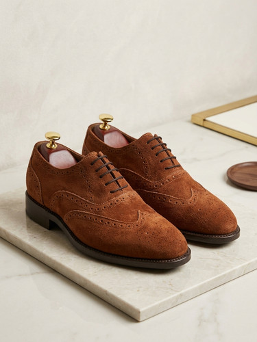 Scarpe uomo classiche - , marroni