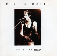 CD Dire Straits Live At The