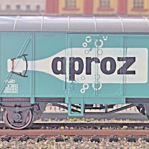 Liliput 22950 carro merci - h0,